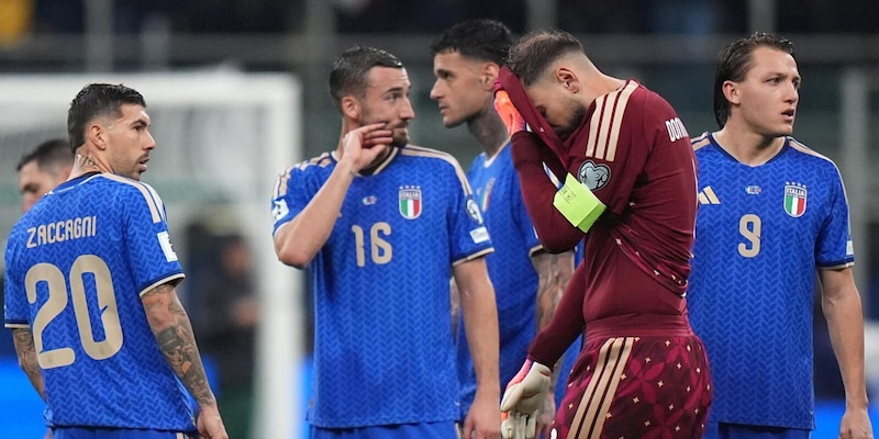 Italia fuori dalla Top 10 del Ranking FIFA: è nel peggior piazzamento dal 2020