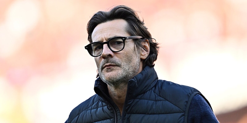 Vanoli: "Fiorentina nel destino. Sarà dura, ma questa sfida non mi fa paura"