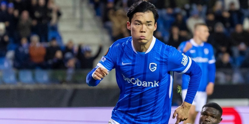 Hyeon‑gyu, l’affare del Genk in Corea del Sud