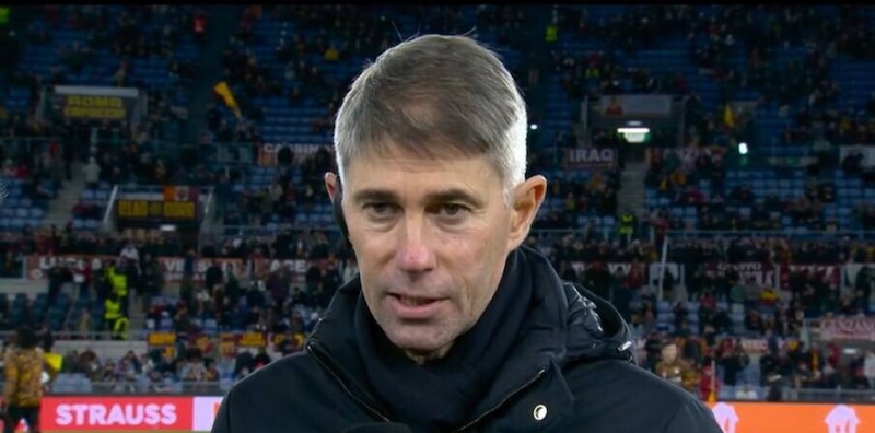 Massara sul mercato della Roma a gennaio: "Futuro Dybala? Le strategie sono chiare..." 