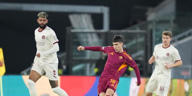 Roma-Midtjylland diretta, segui la sfida di Europa League LIVE