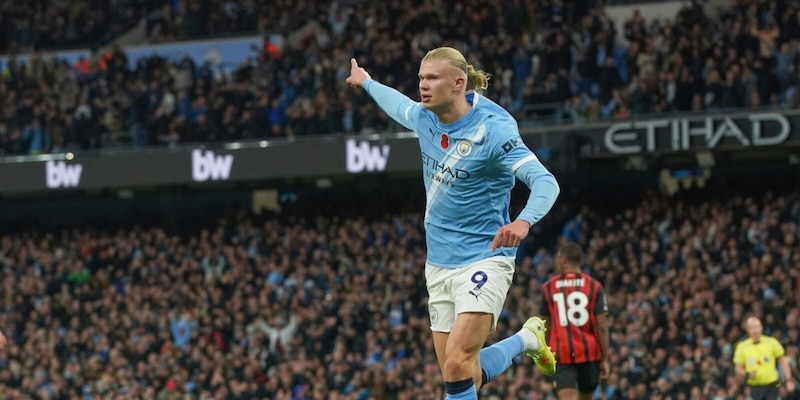 Premier League, Haaland trascina il City. Il West Ham respira