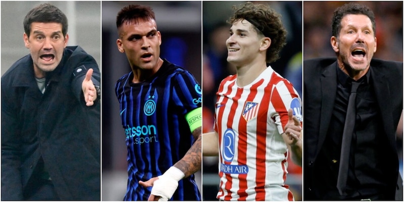 Atletico Madrid-Inter, diretta Champions League: risultato in tempo reale, probabili formazioni