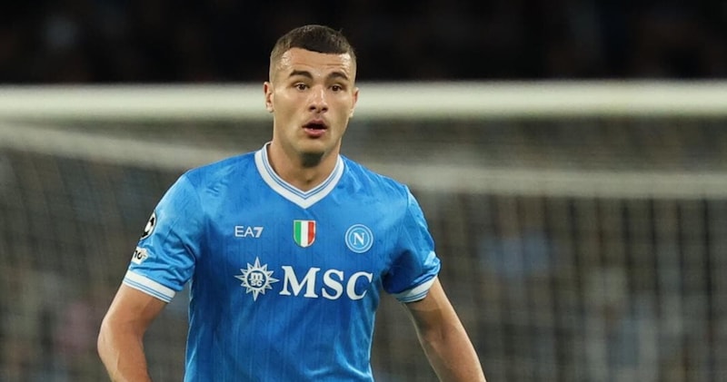 Buongiorno incantato dal Maradona: "Sentire l'urlo in Champions emozione incredibile"