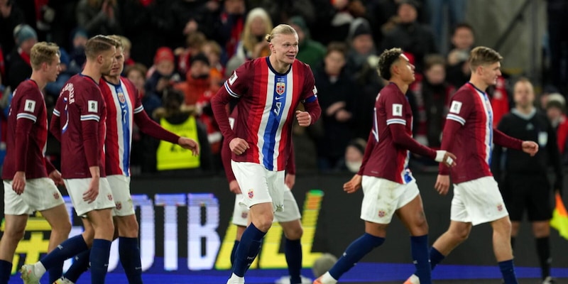 Classifica girone Italia: la situazione aggiornata dopo la vittoria della Norvegia contro l'Estonia