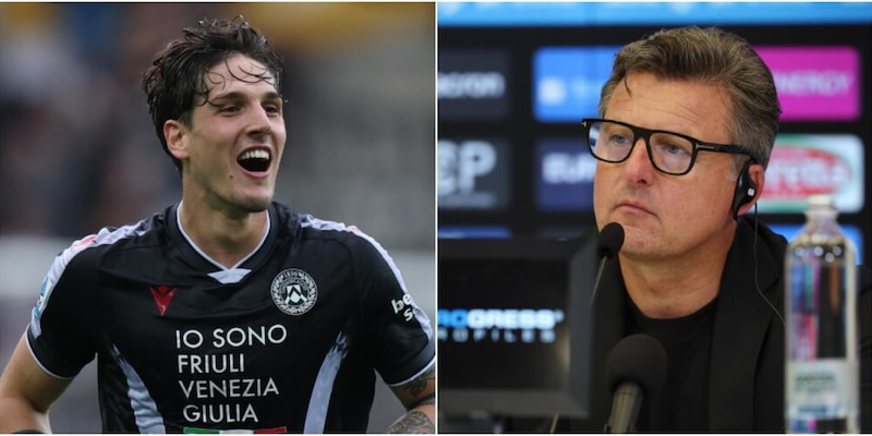 Runjaic parla del ritorno di Zaniolo a Roma: "Sarà emozionato, anche se lì non tutti lo amano"