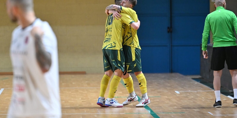 Serie A KINTO, anticipi: il Sala Consilina torna e vince. Roma 1927, Genzano e Sandro Abate si riscattano