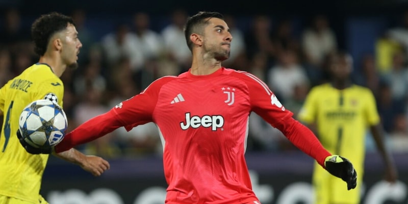 Perin: "Ho pensato di smettere, quelle volte che credevo di meritare di giocare e la vita di spogliatoio oggi"