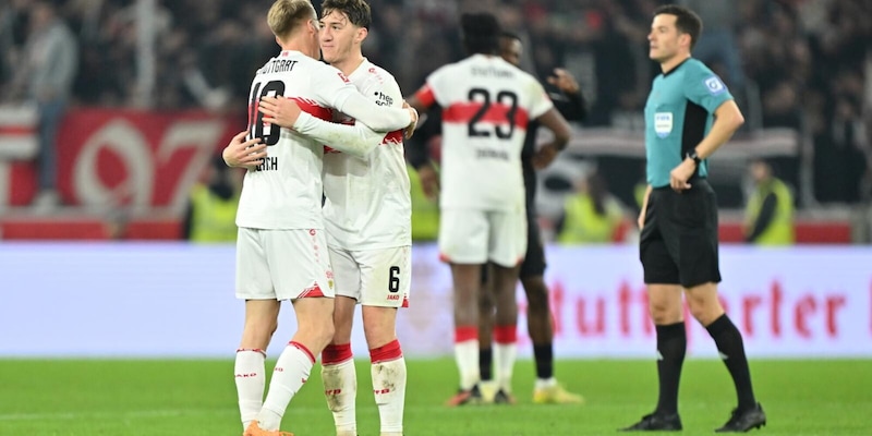 Bundesliga, il Mainz cade contro l'Eintracht. Lo Stoccarda al quarto posto 