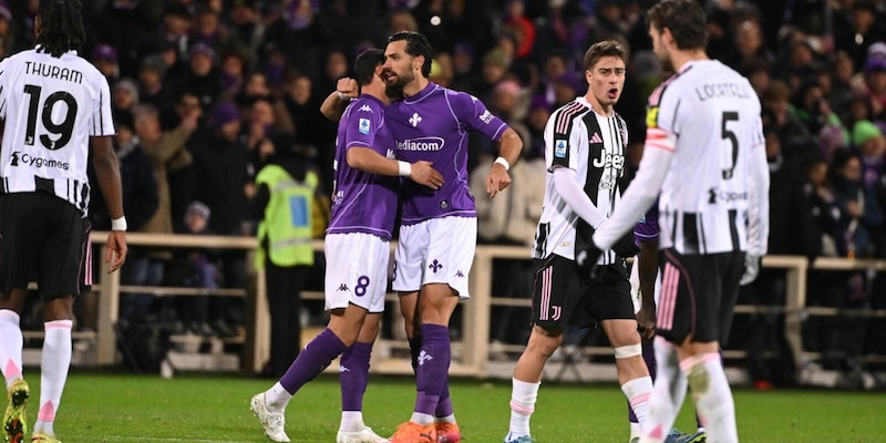 La Juve non sfonda, Fiorentina ancora senza vittoria: al Franchi finisce pari