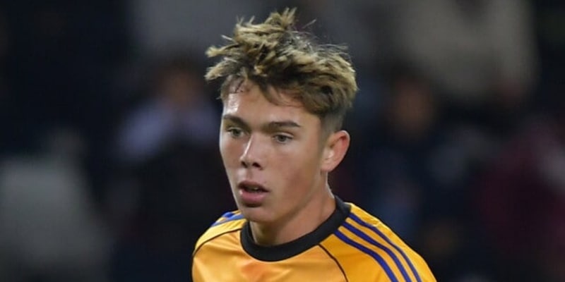 Tripletta di Buffon! Il figlio della leggenda Juve trascina la Repubblica Ceca U19