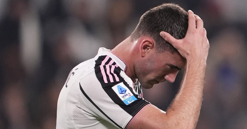 Vlahovic e il problema muscolare con la Serbia: esito esami e la situazione verso Fiorentina-Juve