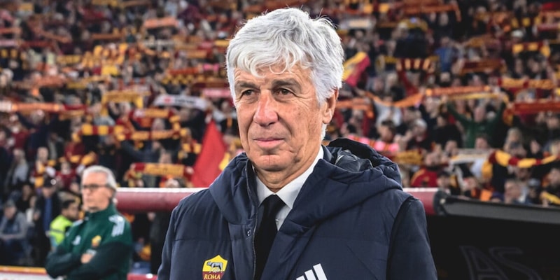 Roma, Gasperini gongola: "Giusto che i tifosi sognino lo Scudetto. Baldanzi punta, ecco perché"