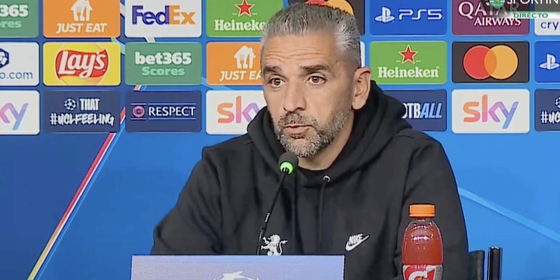 Hjulmand e l’interesse Juve, Borges: “Non sono sorpreso. C’è una cosa che deve smuoverci”