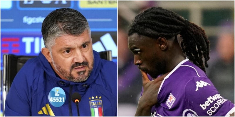 <!--StartFragment -->
La Fiorentina replica a Gattuso: "Kean in Conference perché c'erano le condizioni"