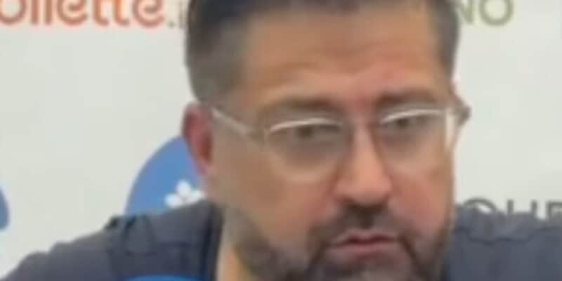 "Con l'ultima che ha fatto così, quattro figli", bufera per la battuta sessista del ds del Brindisi