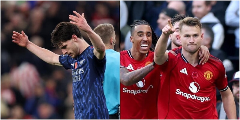 Premier League: l'Arsenal frena a Sunderland, pari show tra Tottenham e United, Chelsea ok