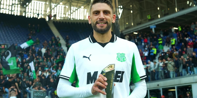 Berardi, intervista esclusiva al Corriere dello Sport