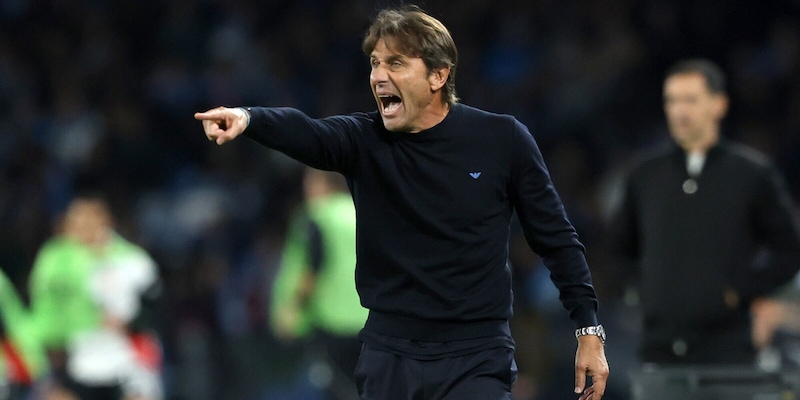 Conte non ci sta: "Catenaccio dell'Eintracht, da una tedesca mi aspettavo altro"