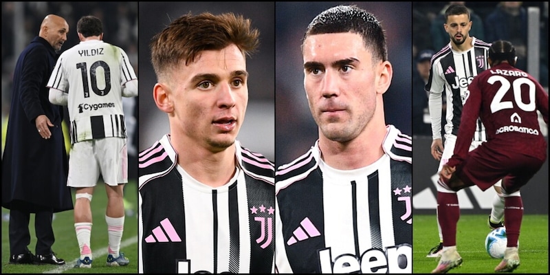 Pagelle Juve: Di Gregorio da gatto, Vlahovic in affanno, spirito Zhegrova