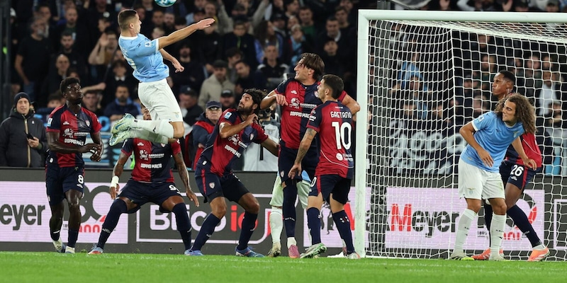 Come cambia la classifica di Serie A dopo Lazio-Cagliari