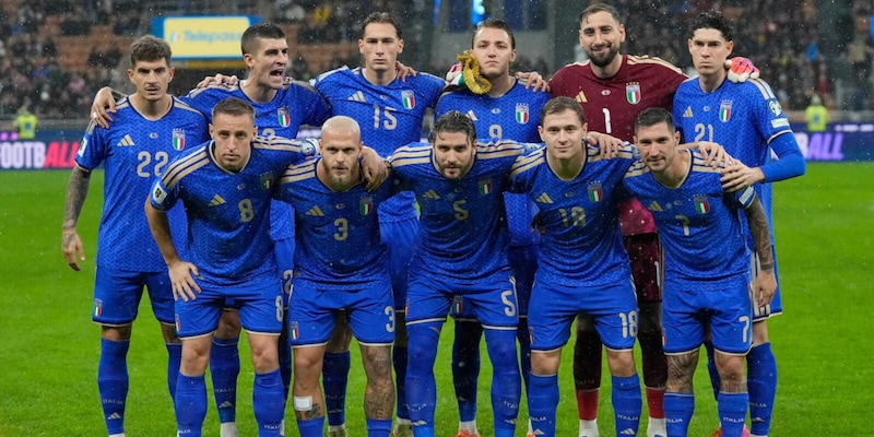 Sorteggi playoff Mondiali: orario e come vederli in tv e streaming