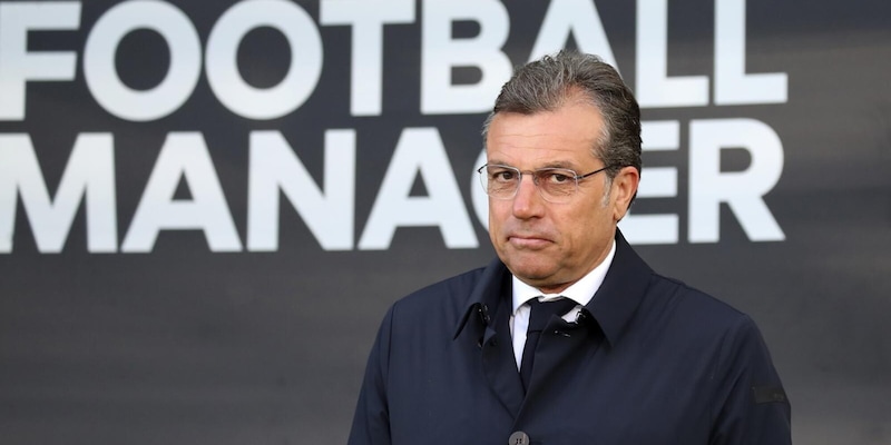 Marsiglia-Atalanta con uno spettatore a sorpresa: Giuntoli in tribuna al Velodrome