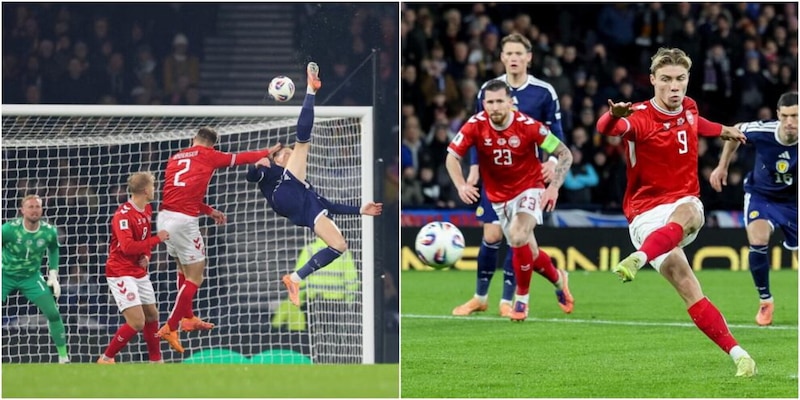 Mondiali 2026, tutti i risultati: la Scozia fa l'impresa contro la Danimarca, la Spagna pareggia con la Turchia di Montella