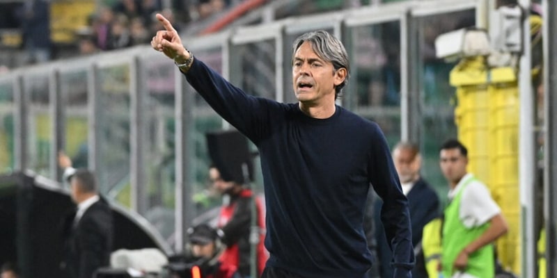 Inzaghi avvisa il Palermo: «È una prova del nove»
 