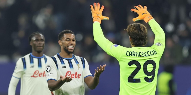 Come cambia la classifica di Champions League dopo i risultati di Inter e Atalanta