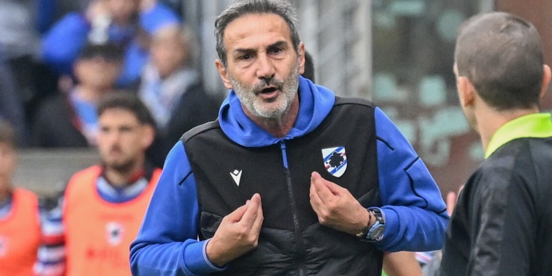 Gregucci: «Samp, sveglia. Nessun Dio ci salverà…»
 