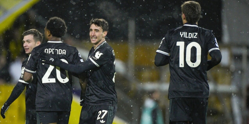 Yildiz da Champions, la Juve si aggrappa al suo leader: 3-2 a Bodo, per Spalletti prima eurovittoria