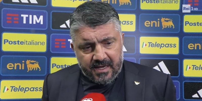 Gattuso si scusa dopo i fischi di San Siro: "Ci metto la faccia. E sui playoff..."