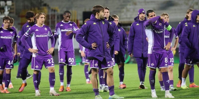 Disastro Fiorentina: l'Aek Atene sbanca il Franchi. Primo ko per Vanoli