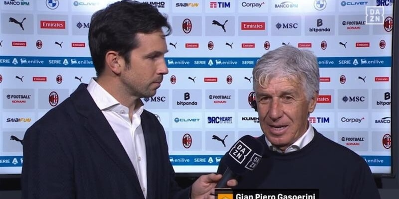 Gasperini e infortunio Dybala: “La cosa peggiore”. Poi sulla Roma: "Rispetto alle big ci mancano..."