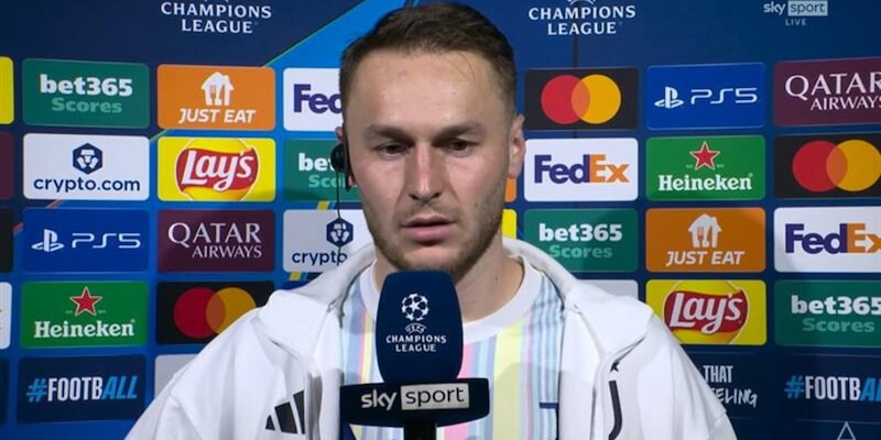 Koopmeiners, frecciata a Tudor: "Non sono un attaccante. Spalletti lo sa..."