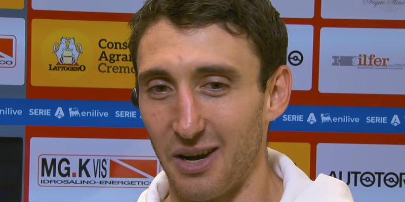 Cambiaso, il ruolo è chiaro: gol e rimpianto, "Così non si può". Kostic: "È stato difficile per me"