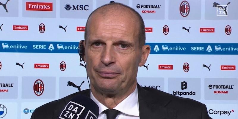 Allegri ammette: "Nei primi 35' la Roma meritava il vantaggio". E Max ricorda Galeone così