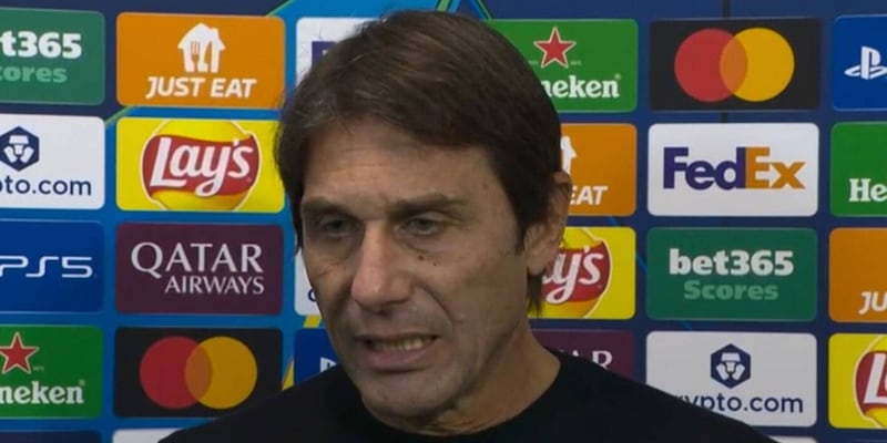 Conte fa chiarezza: "Il Napoli non era morto, ma siamo in un momento di grandissima difficoltà"