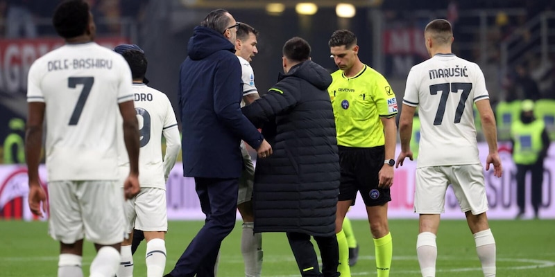 Lazio in silenzio stampa dopo la sconfitta a San Siro con il Milan: il motivo