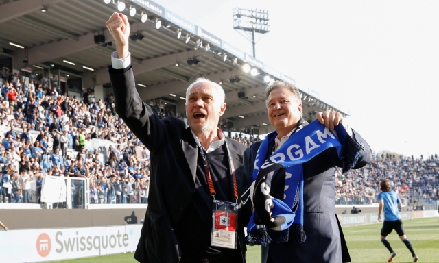 Atalanta, Pagliuca: "Champions, investimenti e sostenibilità: gli obiettivi della mia Dea"