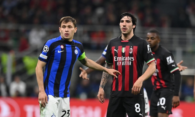 Barella e Tonali come Mazzola e Rivera: sogni da nuovo San Siro