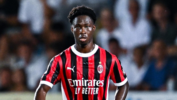 Chaka Traorè: "Sono innamorato del Milan. Credo di poter tornare in prima squadra"