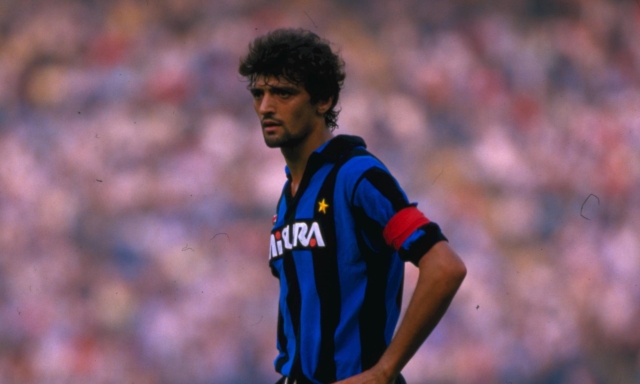 Altobelli: "Imparai la tecnica giocando vicino a un burrone. Trap mi soffriva, e mi fece fuori all'Inter"