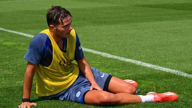 Terza rottura del crociato, e l'ex Inter Vanheusden si ritira: "Troppo dolore, il mio corpo ne ha abbastanza"