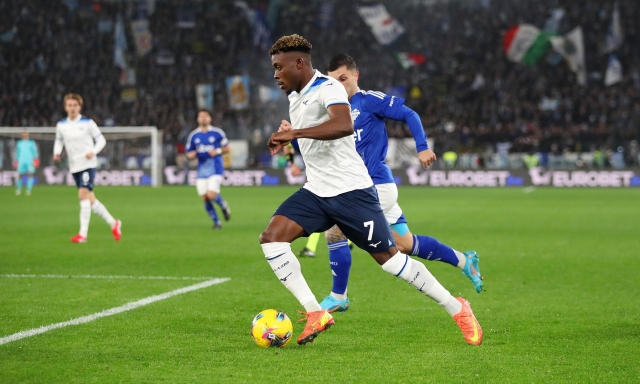 Rovella, intervento ok: ora la riabilitazione. Al suo posto sarà reintegrato Dele-Bashiru