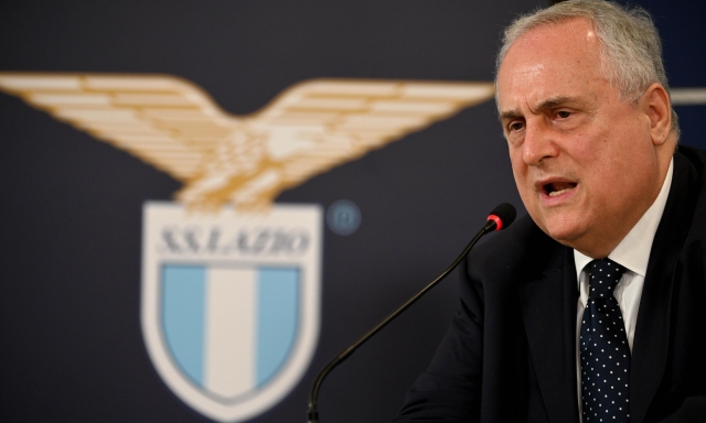 Lotito attacca: "Sciopero del tifo strumentale. Non mi faccio intimidire"