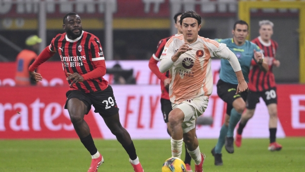 Milan-Roma, il pronostico: Allegri in emergenza prova a fermare la capolista 15 Milan-Roma, il pronostico: Allegri in emergenza prova a fermare la capolista