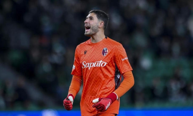 Bologna, i convocati per il Napoli: out Ravaglia, non recupera Immobile