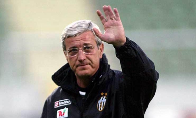 Marcello Lippi torna allenatore per un giorno: il discorso in spogliatoio al Viareggio in crisi